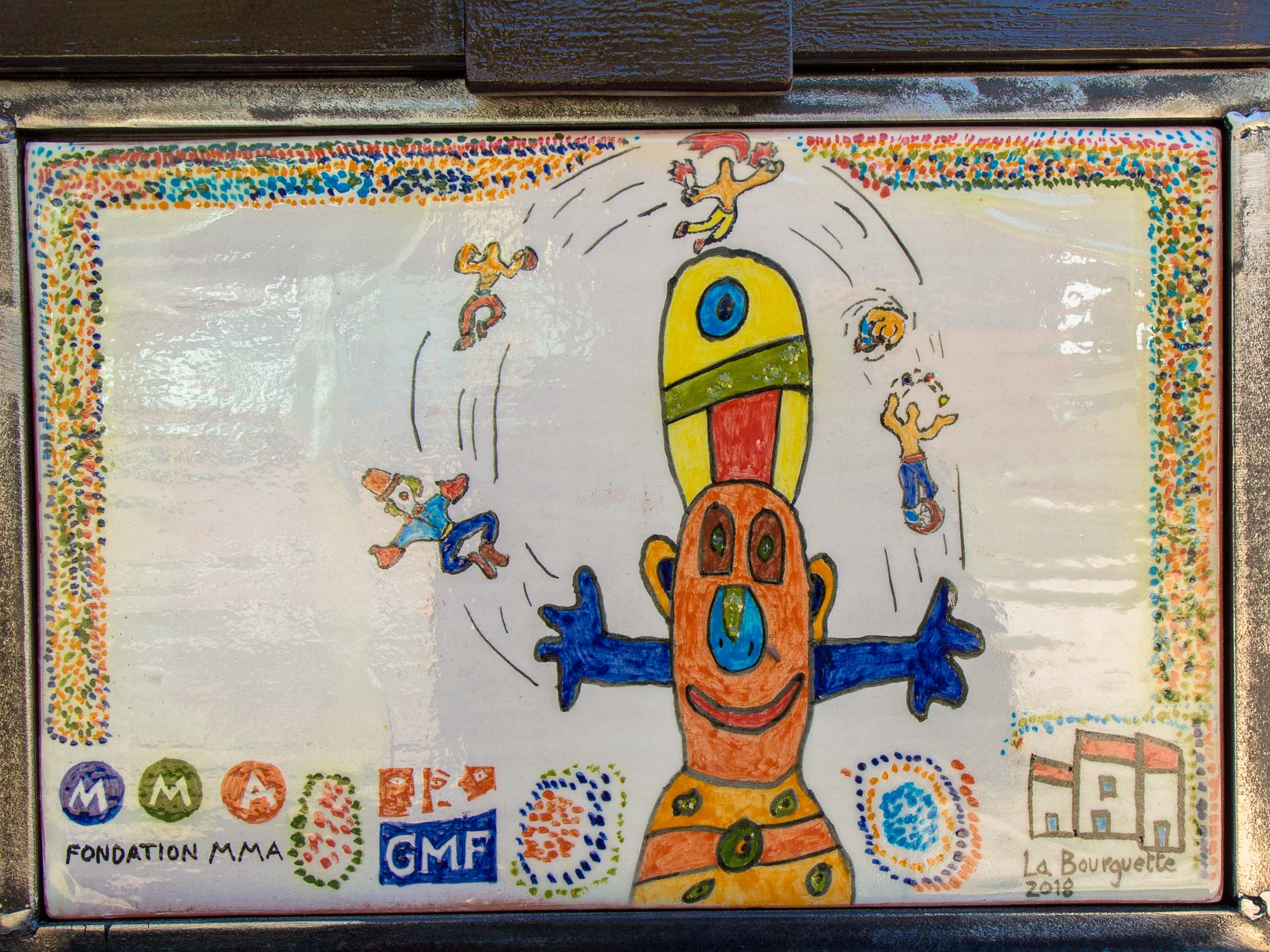 nos partenaires et mecenes bourguette