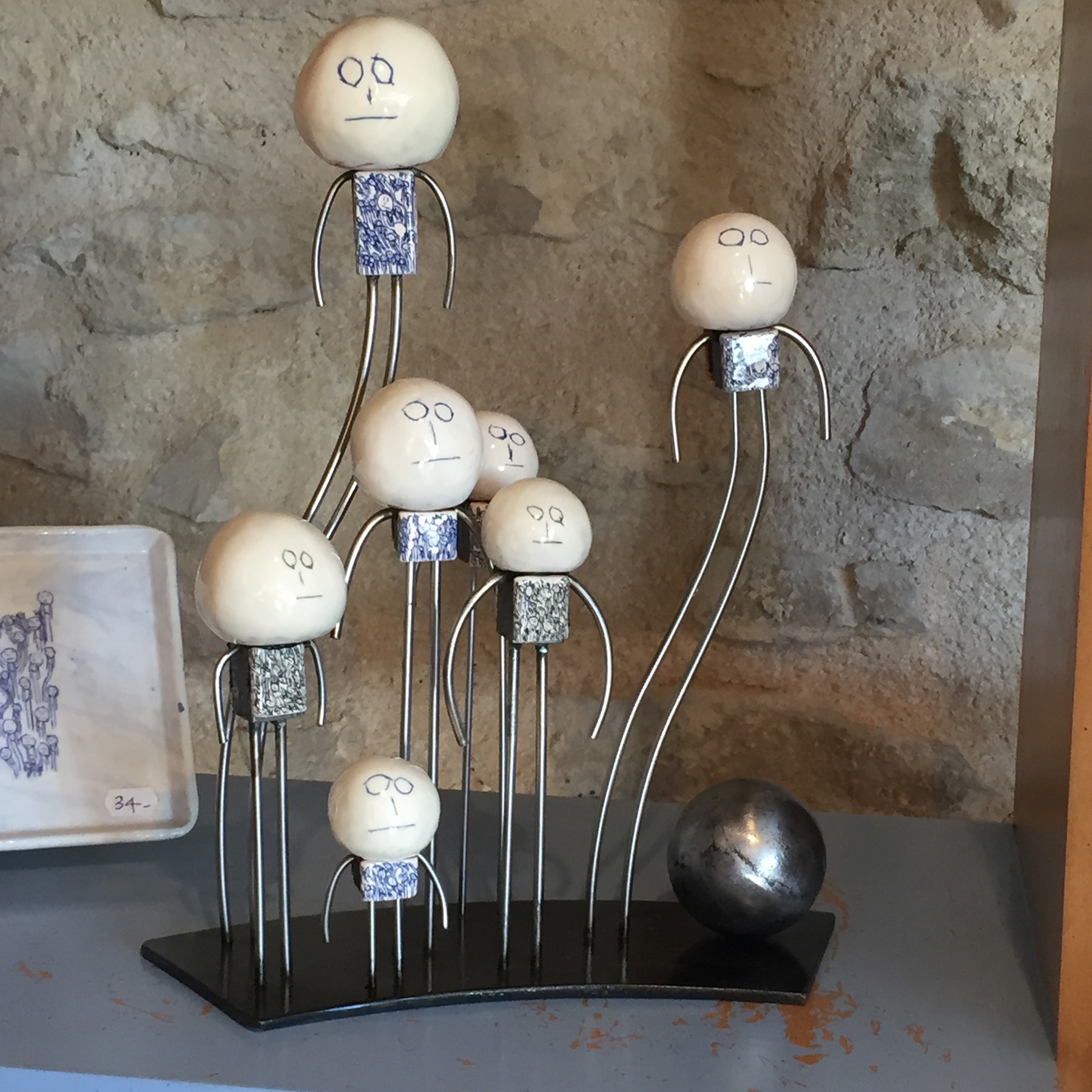 nos productions artisanat