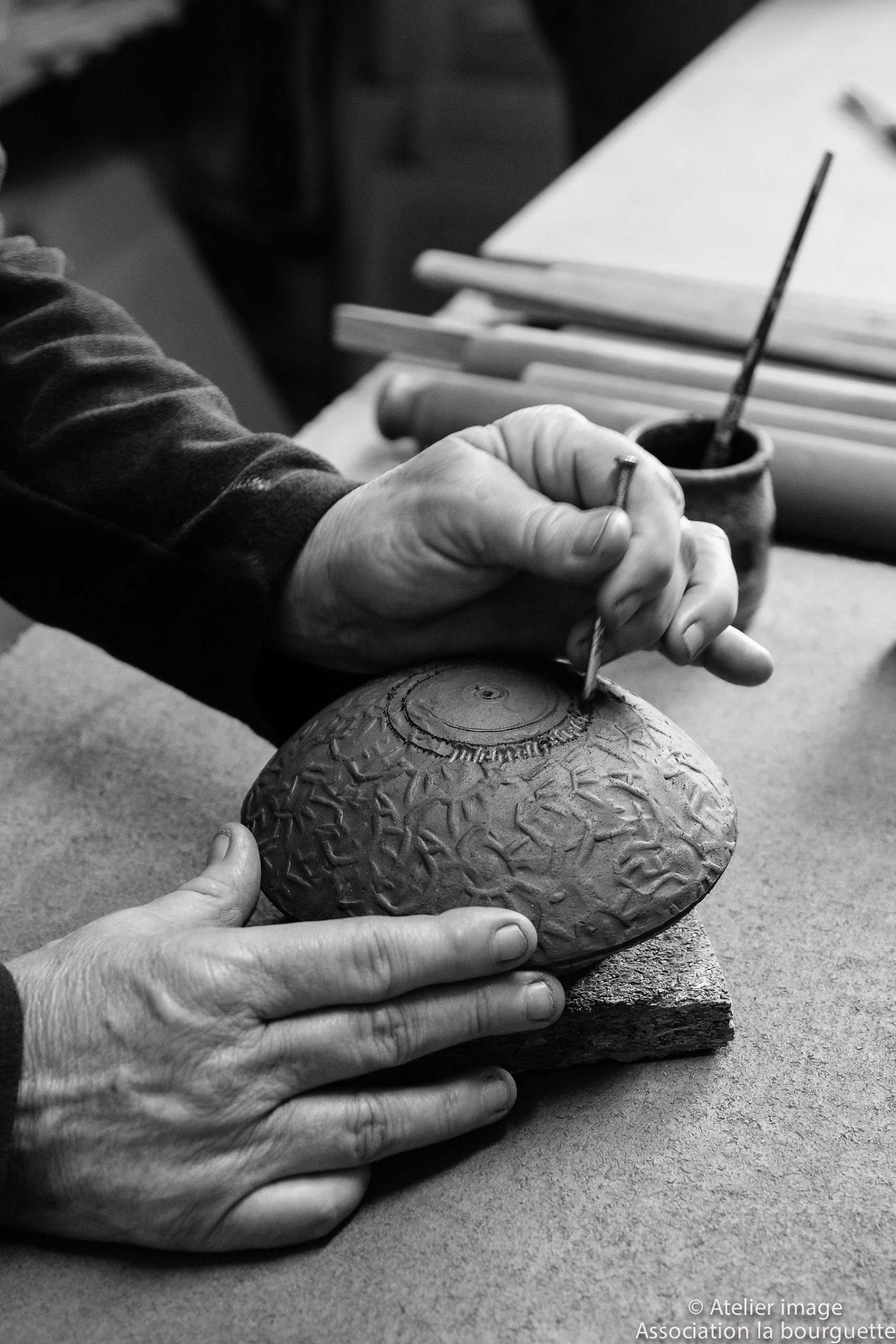 nos productions artisanat