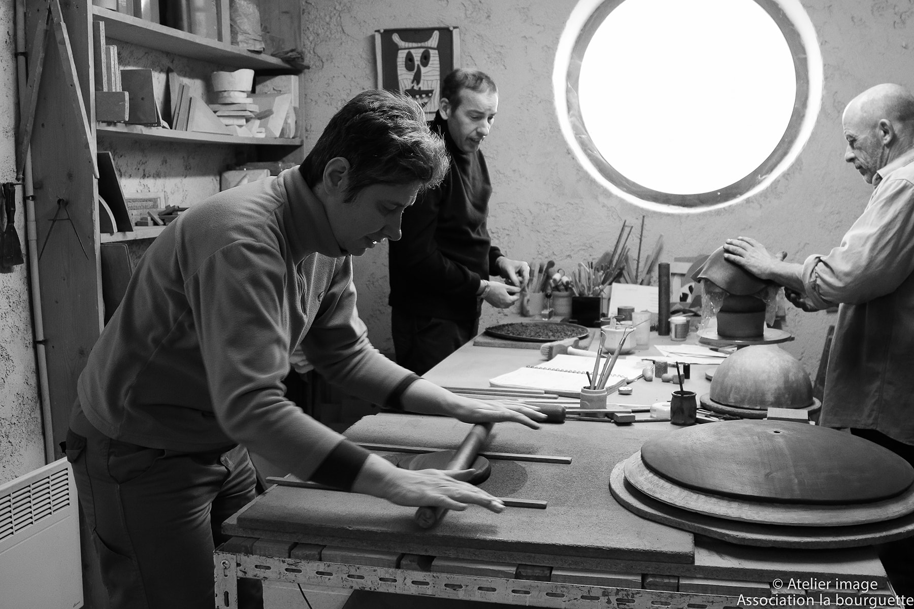 nos productions artisanat