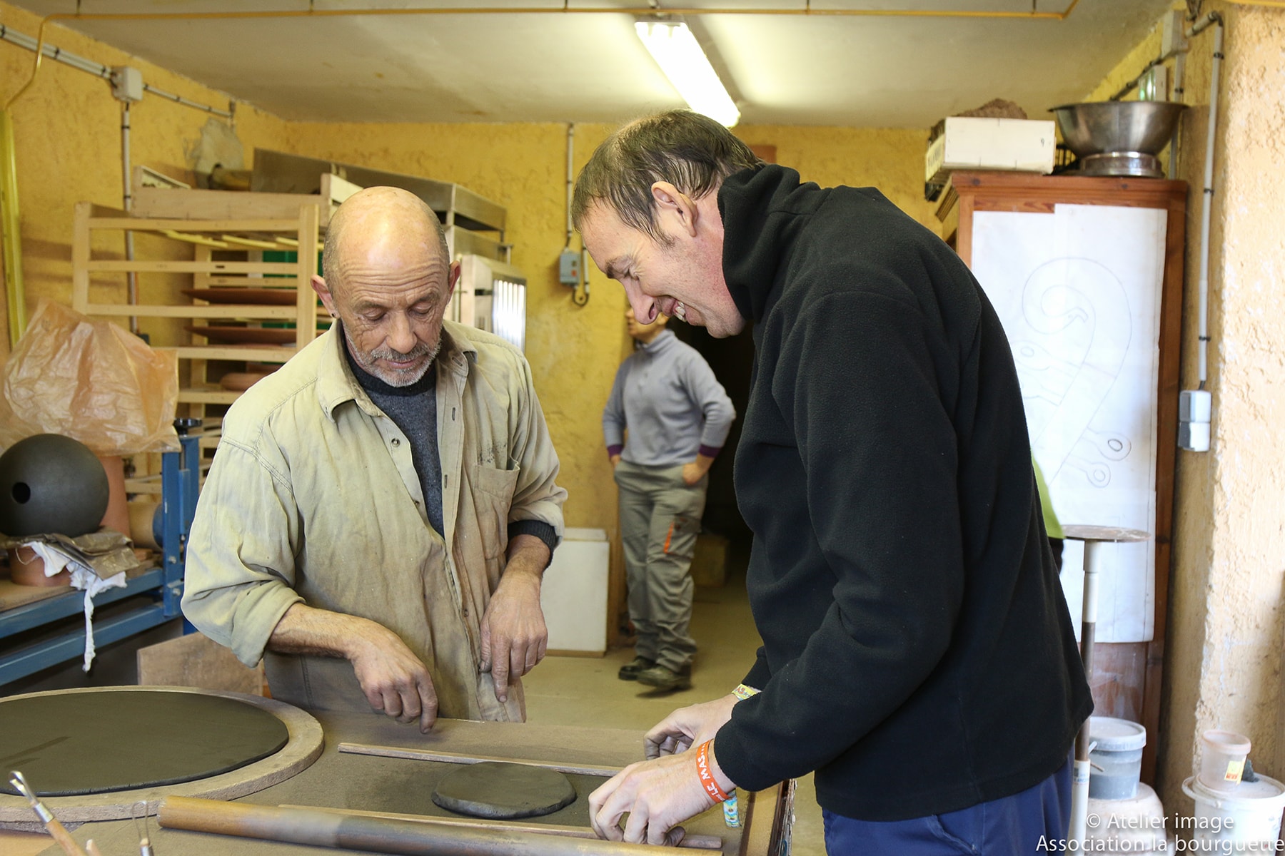 nos productions artisanat