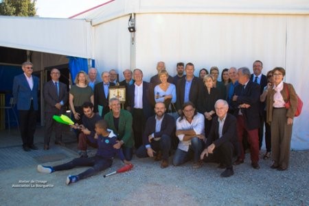 membres bourguette chapiteau