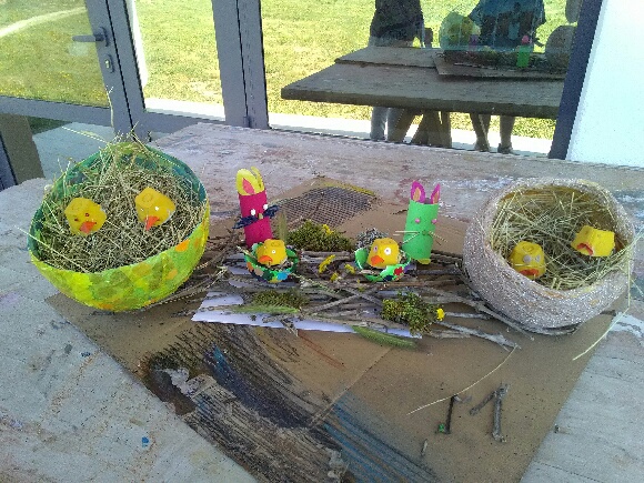 Le FAM Les Capelières fait sa Confinade !