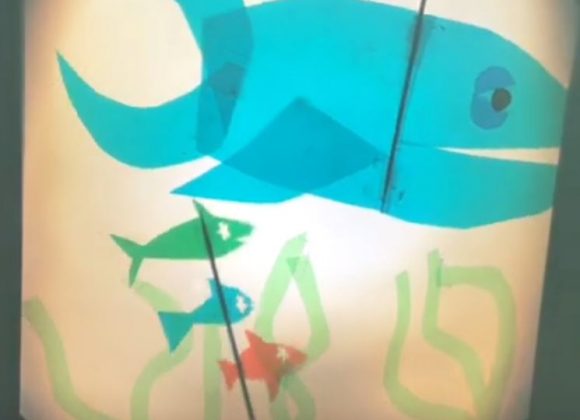 Contes en ligne au Petit Jardin