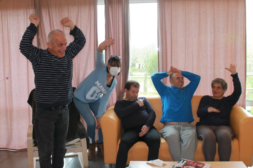 Au FAM Les Capelières…