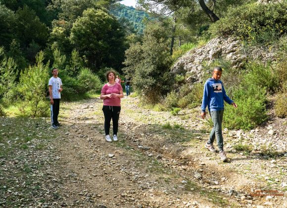 Ballade au bord du Verdon