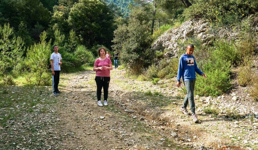 Ballade au bord du Verdon Ballade au bord du Verdon