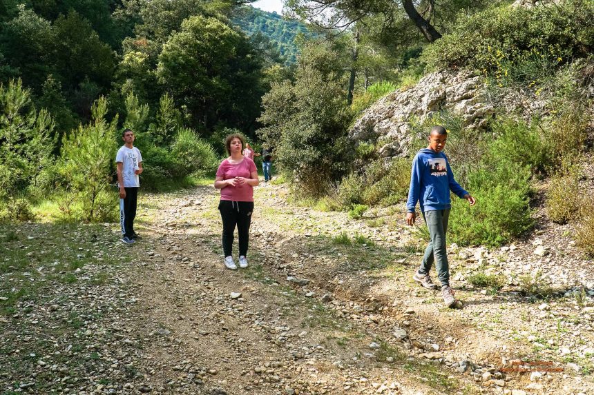 Ballade au bord du Verdon
