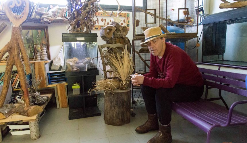 Quelques photos des activités au FAM Les Capelières