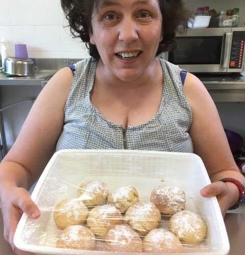 Joyeux anniversaire à Eléonore