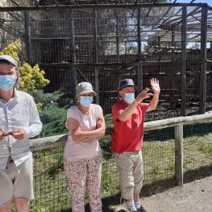 FAM Les Capelières en sortie FAM Les Capelières en sortie