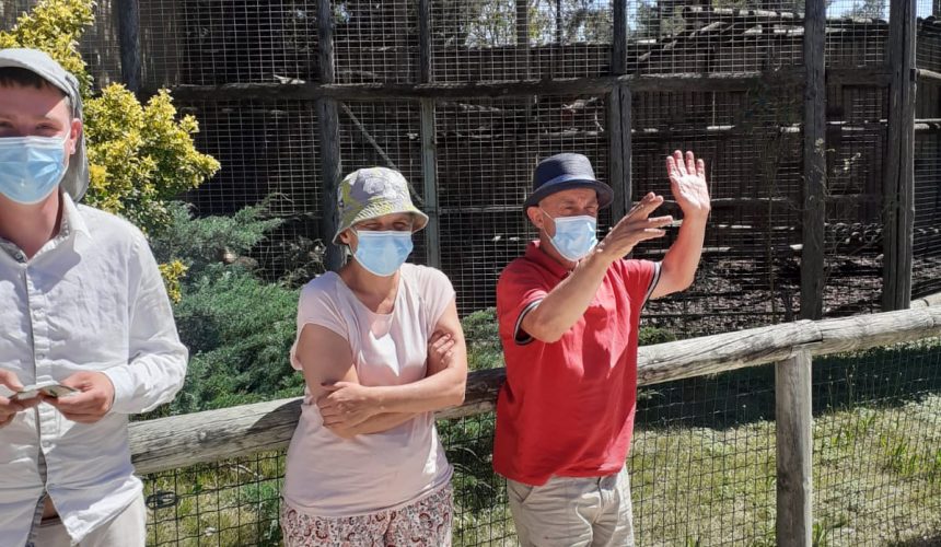 FAM Les Capelières en sortie