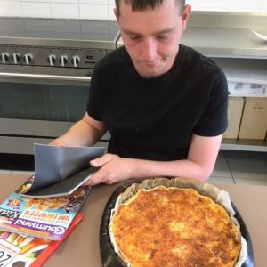 Cuisine au FAM Les Capelières Cuisine au FAM Les Capelières