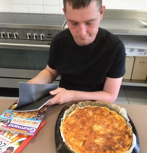 Cuisine au FAM Les Capelières