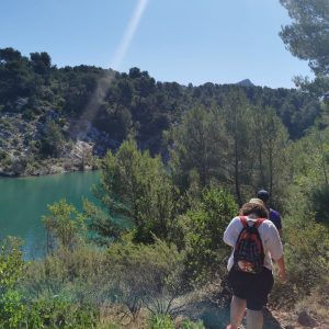 Rando au Barrage de Bimont