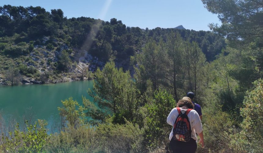Rando au Barrage de Bimont