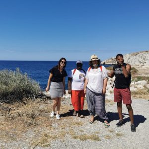 IME La Bourguette: Sortie à l’île du Frioul