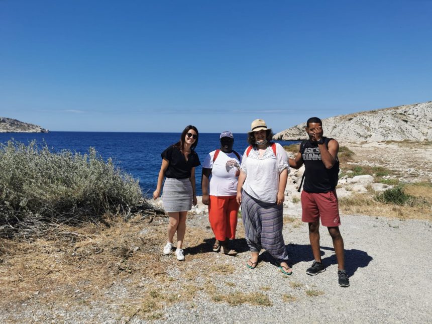 IME La Bourguette: Sortie à l’île du Frioul