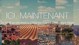 Reportage « Ici et maintenant »