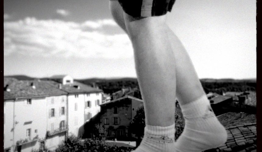 Les résidents derrière la caméra! Les résidents derrière la caméra!