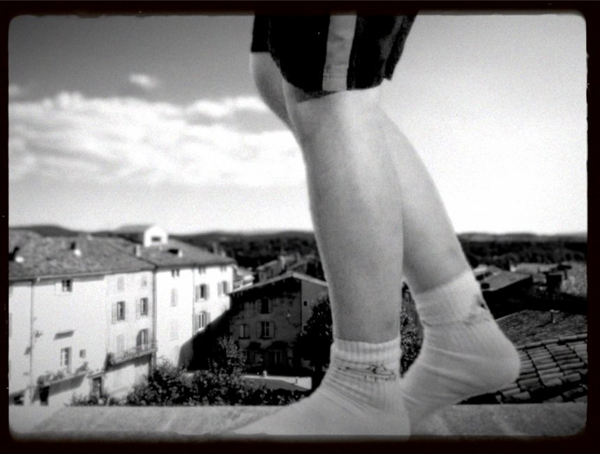 Les résidents derrière la caméra! Les résidents derrière la caméra!