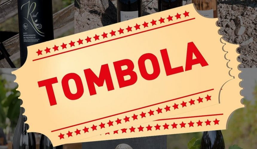 Tombola: tirage au sort Tombola: tirage au sort