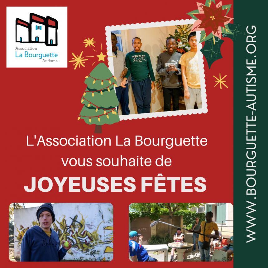 Joyeuses Fêtes