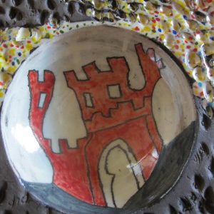 blason de La Tour d'Aigues