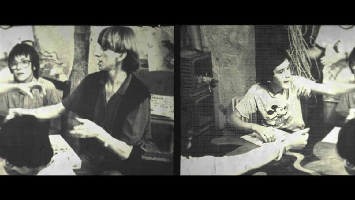 Film institutionnel de l’Association La Bourguette Film institutionnel de l’Association La Bourguette