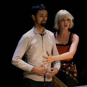 Spectacle pédagogique « Vibrations » Spectacle pédagogique « Vibrations »