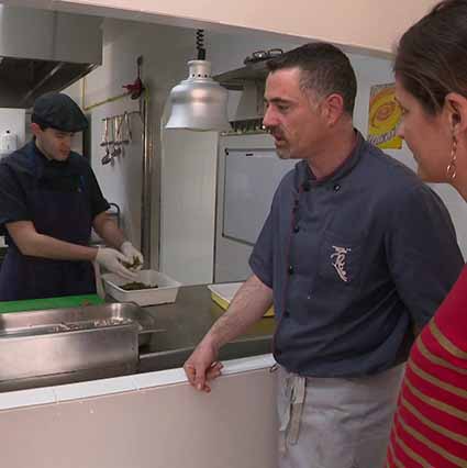 Reportage France 3 – ESAT Le Grand Réal